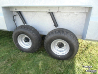 Veewagen / Veetrailer  Veewagen