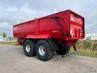 Kipper / Kiepwagen / Landbouwkipper Krampe Big Body 750