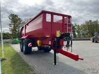 Kipper / Kiepwagen / Landbouwkipper Krampe Big Body 750