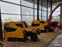 Stobbenfrees Predator 56 RX Stump grinder