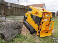 Stobbenfrees Predator 56 RX Stump grinder