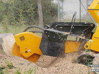 Stobbenfrees Predator 56 RX Stump grinder