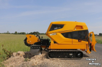 Stobbenfrees Predator 56 RX Stump grinder