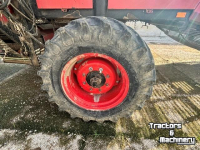 Aardappelrooier Amac G2 Uienlader
