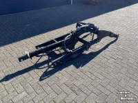 Schijveneg Agro-Tom Agro Tom hefinrichting schijveneg