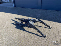 Schijveneg Agro-Tom Agro Tom hefinrichting schijveneg