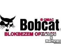 Adapters / Verloopadapters Qmac BLOKBEZEMADAPTER: BOBCAT