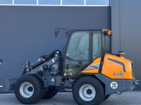 Shovel / Wiellader / Kniklader Giant G3500