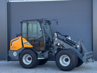 Shovel / Wiellader / Kniklader Giant G3500
