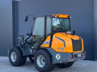 Shovel / Wiellader / Kniklader Giant G3500