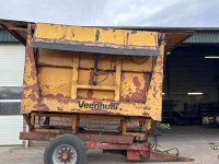 Kipper / Kiepwagen / Landbouwkipper Veenhuis Hoogkieper