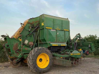 Bietenrooier Thyregod T-7 S, rooier, voederbieten, bieten