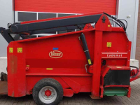 Voeruitkuilwagen Vicon Lademat 5400 Voeruitkuilwagen / Uitkuilwagen