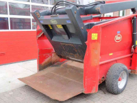 Voeruitkuilwagen Vicon Lademat 5400 Voeruitkuilwagen / Uitkuilwagen