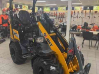 Shovel / Wiellader / Kniklader Giant 2300HD