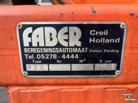Beregeningshaspel Faber DKH