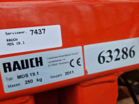 Kunstmeststrooier Rauch MDS 19.1