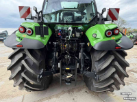 Tractor / Trekker Deutz-Fahr Agrotron 6170.4 TTV