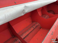 Zaaimachine Becker 6 rijer maiszaaimachine
