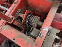 Zaaimachine Becker 6 rijer maiszaaimachine