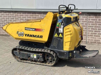 Rupsdumper Yanmar C08 Power