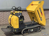 Rupsdumper Yanmar C08 Power