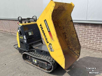 Rupsdumper Yanmar C08 Power