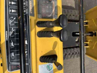 Rupsdumper Yanmar C08 Power