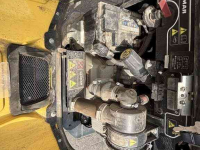 Rupsdumper Yanmar C08 Power