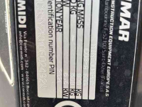 Rupsdumper Yanmar C08 Power
