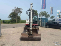 Rupskraan / Graafmachine op rupsen Takeuchi TB175