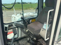 Rupskraan / Graafmachine op rupsen Takeuchi TB175
