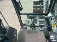 Rupskraan / Graafmachine op rupsen Takeuchi TB175