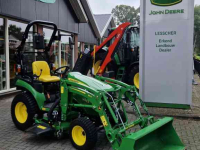 Compact tractor John Deere 2026R