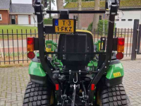 Compact tractor John Deere 2026R