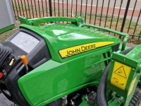 Compact tractor John Deere 2026R