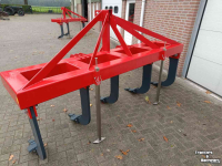 Woeler / Diepwoeler / Voorzetwoeler  RM-5 Woeler 5-poot