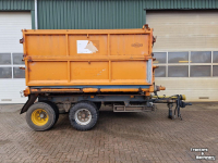 Kipper / Kiepwagen / Landbouwkipper Vermond Snipper wagen