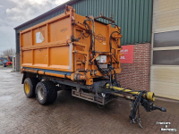 Kipper / Kiepwagen / Landbouwkipper Vermond Snipper wagen