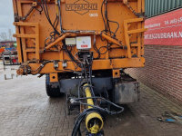 Kipper / Kiepwagen / Landbouwkipper Vermond Snipper wagen