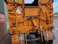 Kipper / Kiepwagen / Landbouwkipper Vermond Snipper wagen