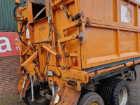 Kipper / Kiepwagen / Landbouwkipper Vermond Snipper wagen