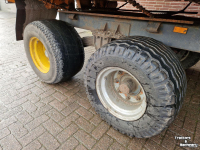 Kipper / Kiepwagen / Landbouwkipper Vermond Snipper wagen