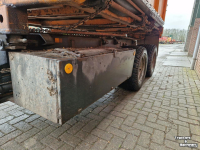 Kipper / Kiepwagen / Landbouwkipper Vermond Snipper wagen