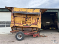 Kipper / Kiepwagen / Landbouwkipper Veenhuis Hoogkieper