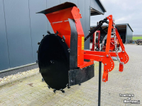 Greppelfrees Boxer D03 sleuvenfrees