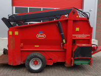 Voeruitkuilwagen Vicon VICON LADEMAT5400 UITKUILDOSEERWAGEN