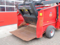 Voeruitkuilwagen Vicon VICON LADEMAT5400 UITKUILDOSEERWAGEN