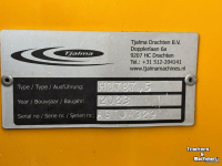 Zodebemester Tjalma Tjalma HD 787.5