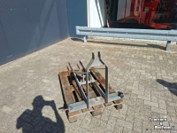 Mestmixer Veenhuis KANTELBOK MESTMIXER